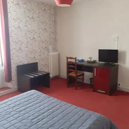 Hotel De France Saint-Calais