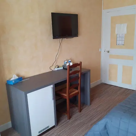 De France מלון Saint-Calais