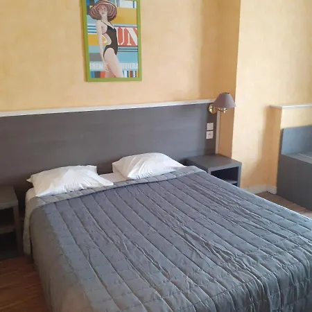 De France מלון 3*