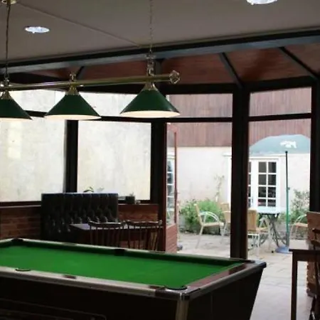 מלון De France 3*