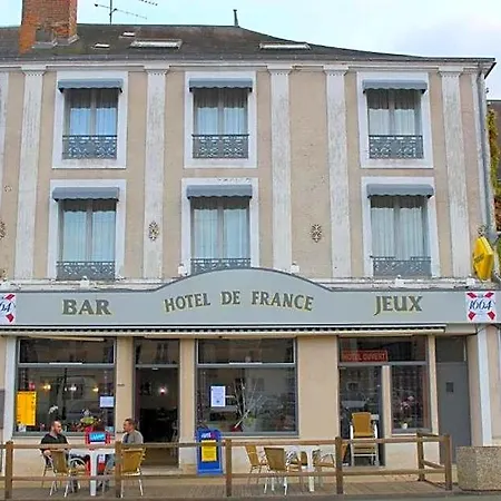 De France 3* Saint-Calais