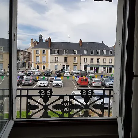 De France מלון 3*