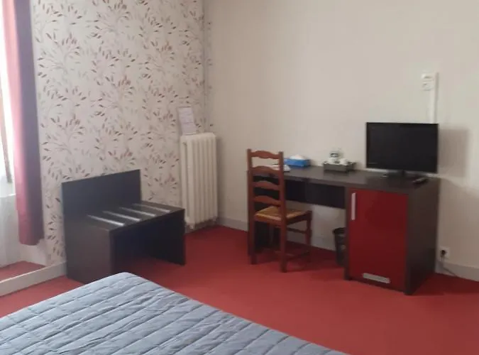 Hotel De France Saint-Calais